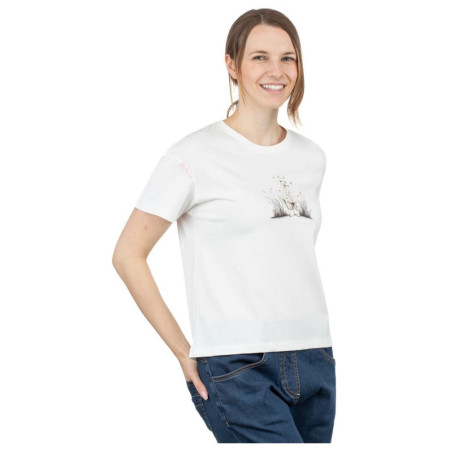 T-shirt femme Chillaz Leoben Alpaca Meadow