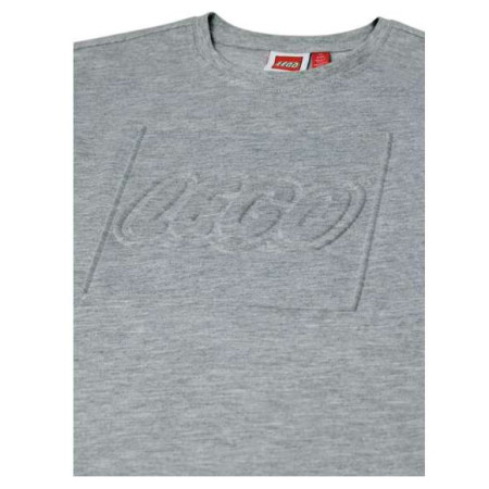 T-shirt enfant Lego Wear Lwtaj 217 Grey