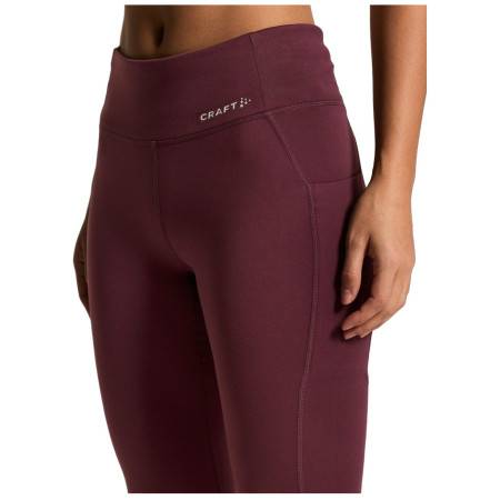 Pantalon femme Craft Adv Essence Warm Tights 3 W