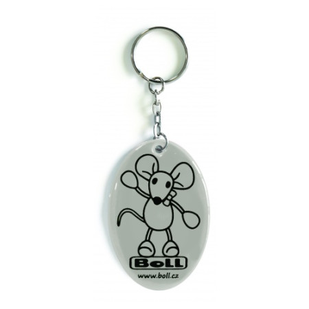 Pendentif Boll Reflective Pendant 1 blanc White