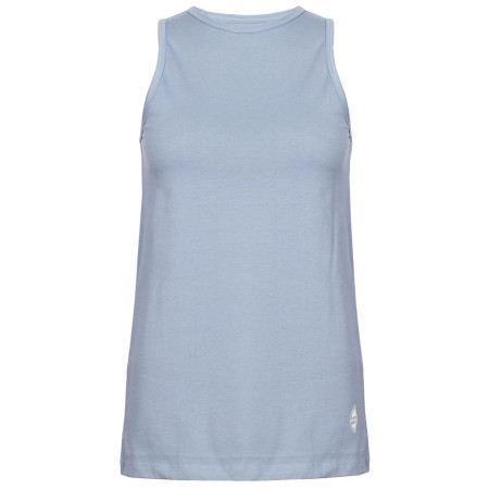 Top femme High Point Boulder Lady Tank bleu clair Mountain Spring