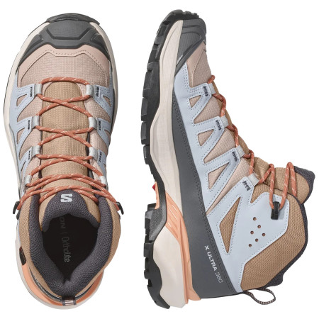Chaussures femme Salomon X Ultra 360 Mid Gore-Tex