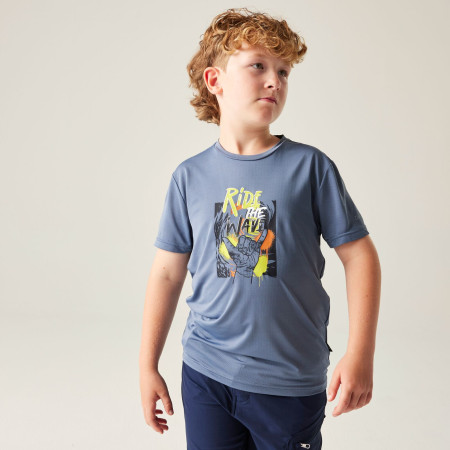 T-shirt enfant Dare 2b Amuse III Tee Mercury
