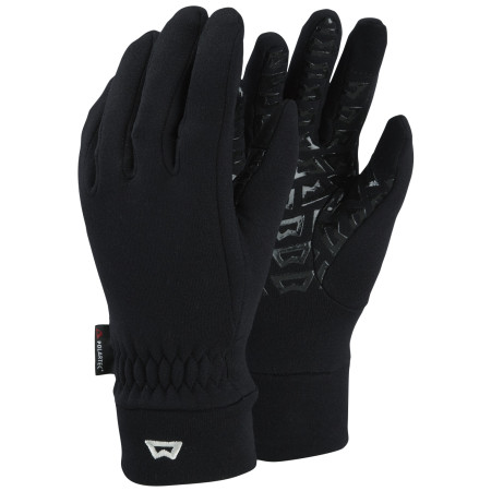 Gants femme Mountain Equipment Touch Screen Grip Wmns Glove vert MeBlack