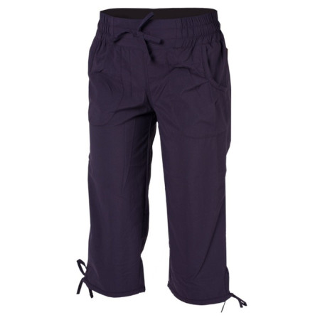 Pantalon 3/4 femme Northfinder Leonida violet