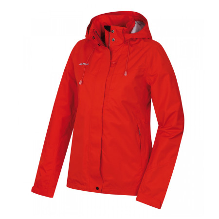 Veste femme Husky Nutty L rouge