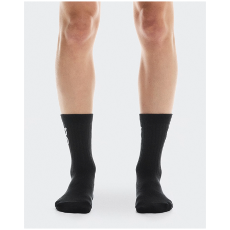 Jeu de chaussettes On Running Logo Sock High 3P