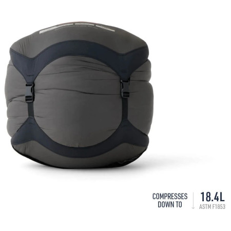 Sac de couchage femmes Sea to Summit Hamelin Women's -9C Regular