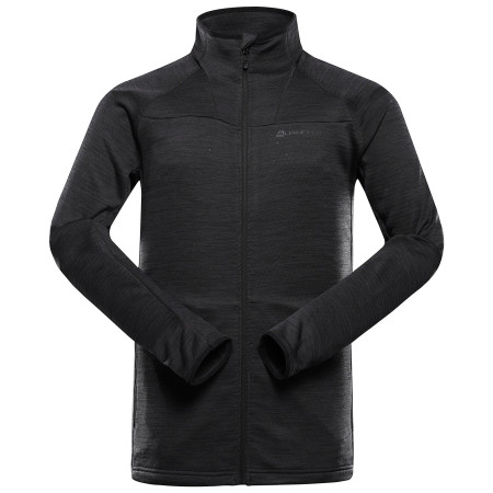 Sweatshirt fonctionnel homme Alpine Pro Onnec 4 noir Black