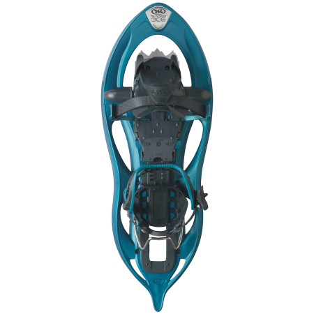 Raquettes à neige TSL 305 Tour Grip bleue Celestial