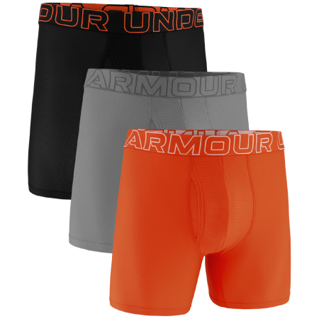 Caleçon homme Under Armour Performance Tech Mesh - Solid 6