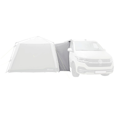 Connecteur tente Outwell Fastlane 300 Vehicle Connector girs