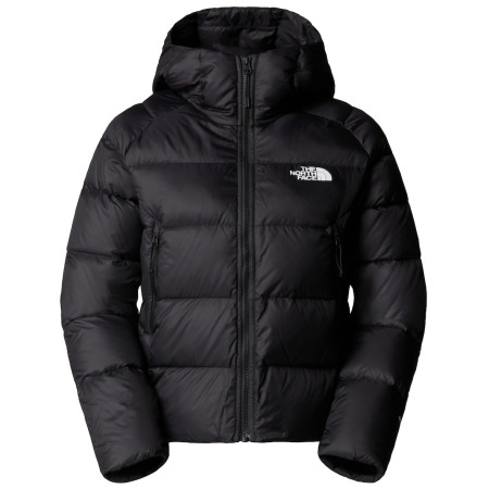 Doudoune femme The North Face W Hyalite Down Hoodie noir Tnf Black