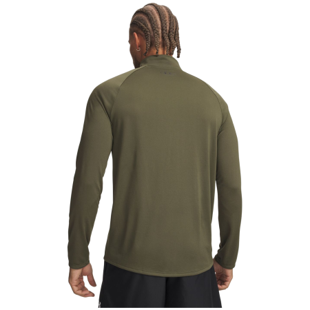 T-shirt fonctionnel homme Under Armour Tech 2.0 1/2 Zip