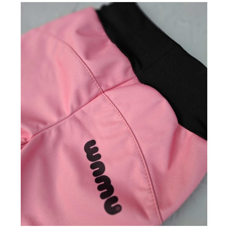 Pantalon softshell enfant WAMU Pink