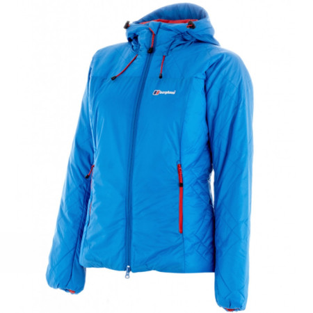 Veste femme Berghaus Ignite W bleue