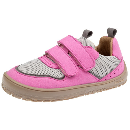 Chaussures enfant Beda Rebecca Pink Grey