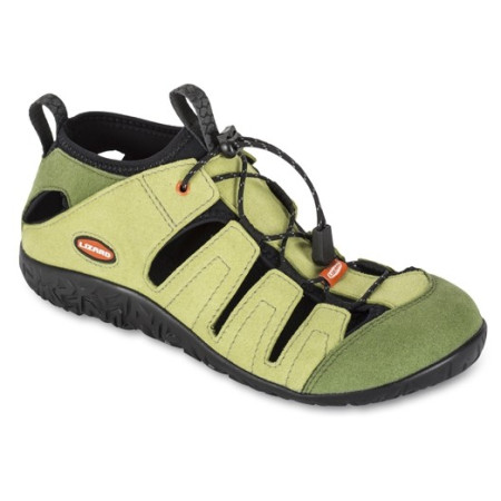 Sandales femme Lizard Kross Ibrido W green Green