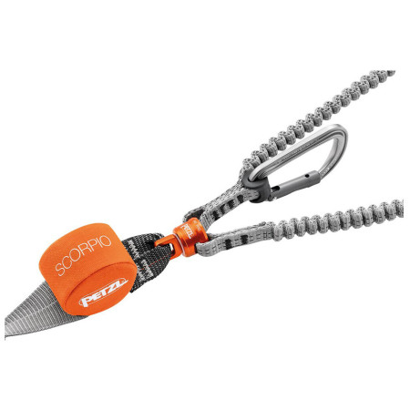 Longe via ferrata Petzl Scorpio Eashook SW