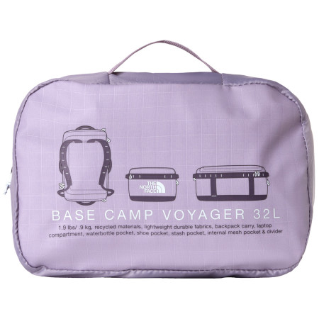 Sac de voyage The North Face Base Camp Voyager Duffel 32l