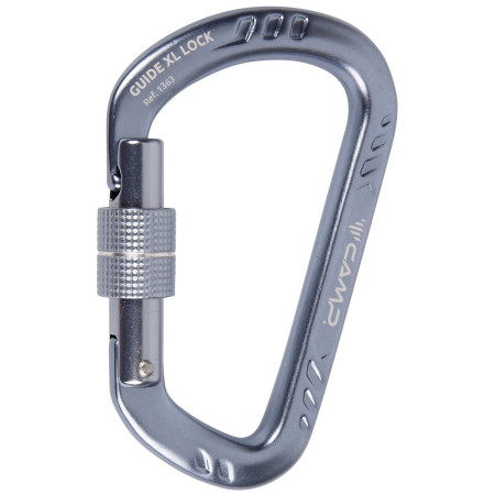 Mousqueton Camp Guide Xl Lock argenté