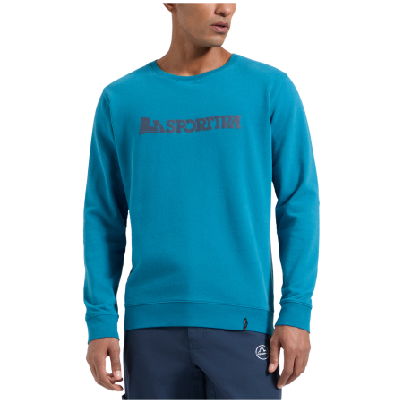Sweat-shirt homme La Sportiva Heritage Logo Sweater M