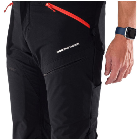 Pantalon homme Northfinder Neptuno
