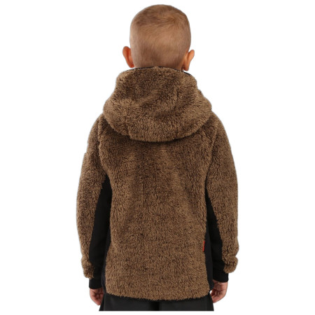 Sweatshirt enfant Kilpi Norka-Jb Brown