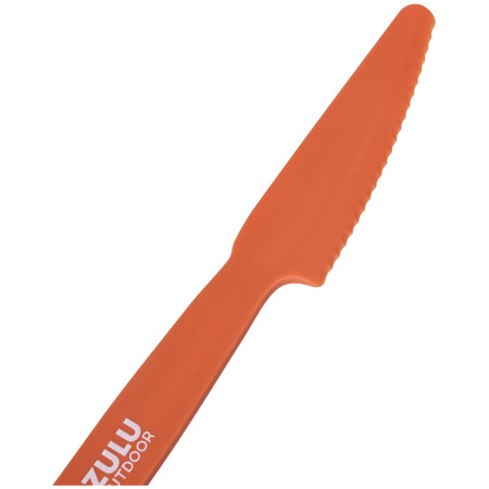 Set de couverts Zulu Easy Picnic Cuttlery 3in1