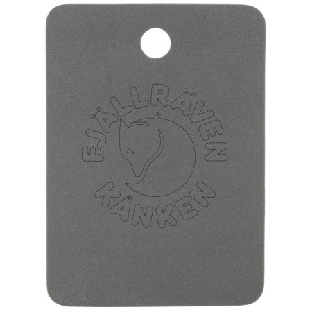 Siège Fjällräven Kånken Seat Pad gris clair Dark Grey 030