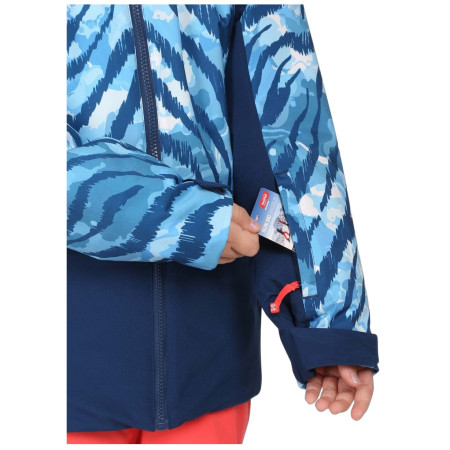 Veste enfant Kilpi Samara-Jg DBL