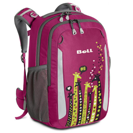 Sac à dos écolier Boll School Mate 20 Giraffe