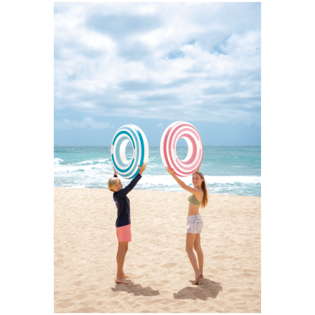 Anneau gonflable Intex Stargaze Tube 59256NP