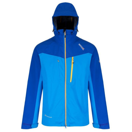 Veste homme Regatta Oklahoma II (2017) bleue HydrBl/SfSpr