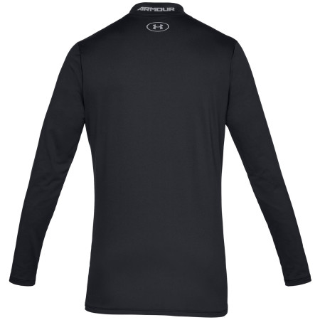 T-shirt homme Under Armour CG Armour Fitted Mock