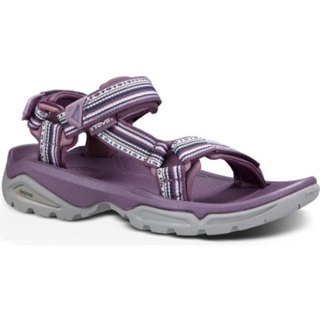 Sandales femme Teva Terra Fi 4 (2016) violet LaMantaDeepPurple