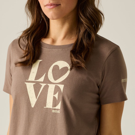 T-shirt femme Regatta Filandra IX