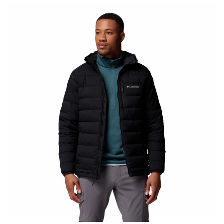 Veste homme Columbia Drift Peak™ Stretch Down Hooded Jacket