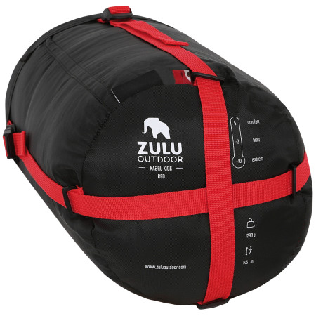 Sac de couchage enfant Zulu Kabru Kids
