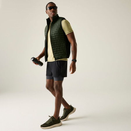 Gilet homme Regatta Andreson Hybrid B/W
