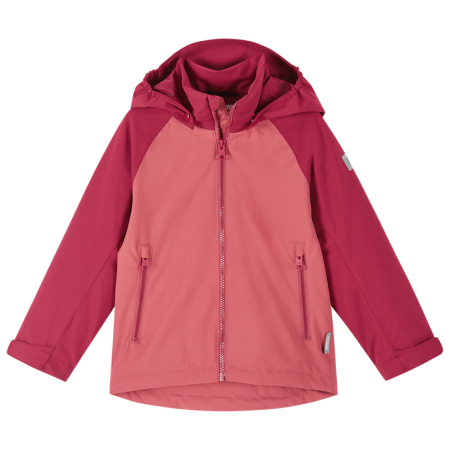Veste imperméable pour enfant Reima Sulkava Red Clay rouge Red Clay