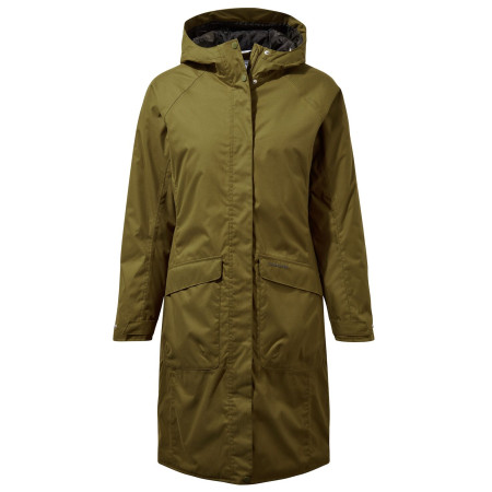 Manteau femme Craghoppers Caithness Jkt vert clair C8G