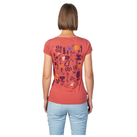 T-shirt femme Rafiki Jay