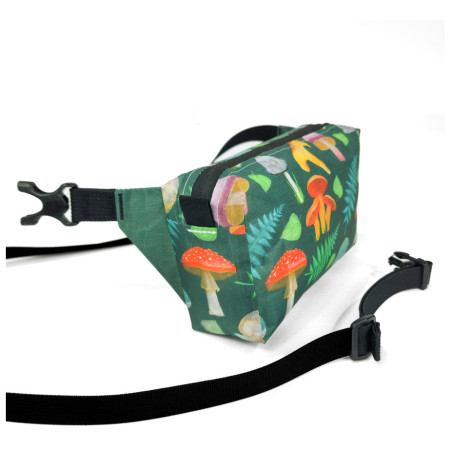Sac banane High Tail Designs Fanny Pack Forest Mushroom