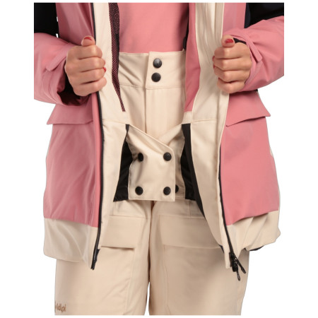 Veste de ski femme Kilpi Teen-W