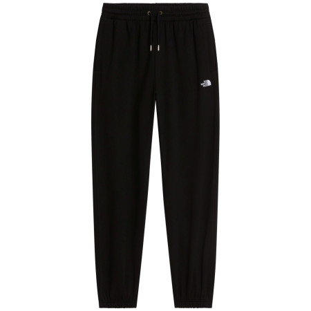 Pantalons de survêtement hommes The North Face Essential Terry Simple Dome Relaxe noir TNF BLACK