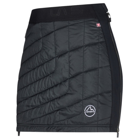 Jupe d'hiver femme La Sportiva Warm Up Primaloft Skirt W vert Black/White