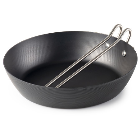 Poêle à frire GSI Outdoors Carbon Steel 10" Frypan