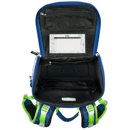 Sac à dos écolier Baagl Zippy Plus