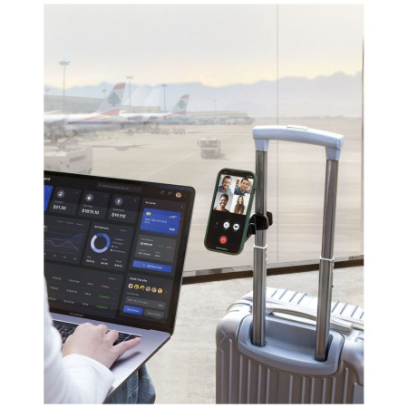 Porte-téléphone Swissten Universal phone holder (MagSafe compatible)